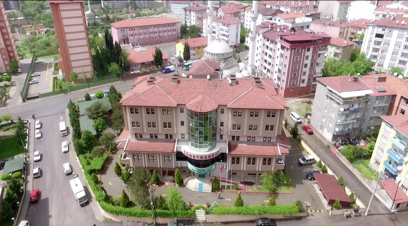 Karabük Öğretmenevi ve Akşam Sanat Okulu – Tümü · Yenişehir, Karabük
