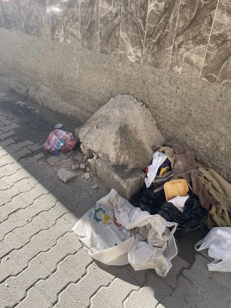 Haliliye Belediyesi – Ziyaretçi fotoğrafı: Sena Yiğit · Bahçelievler, Şanlıurfa