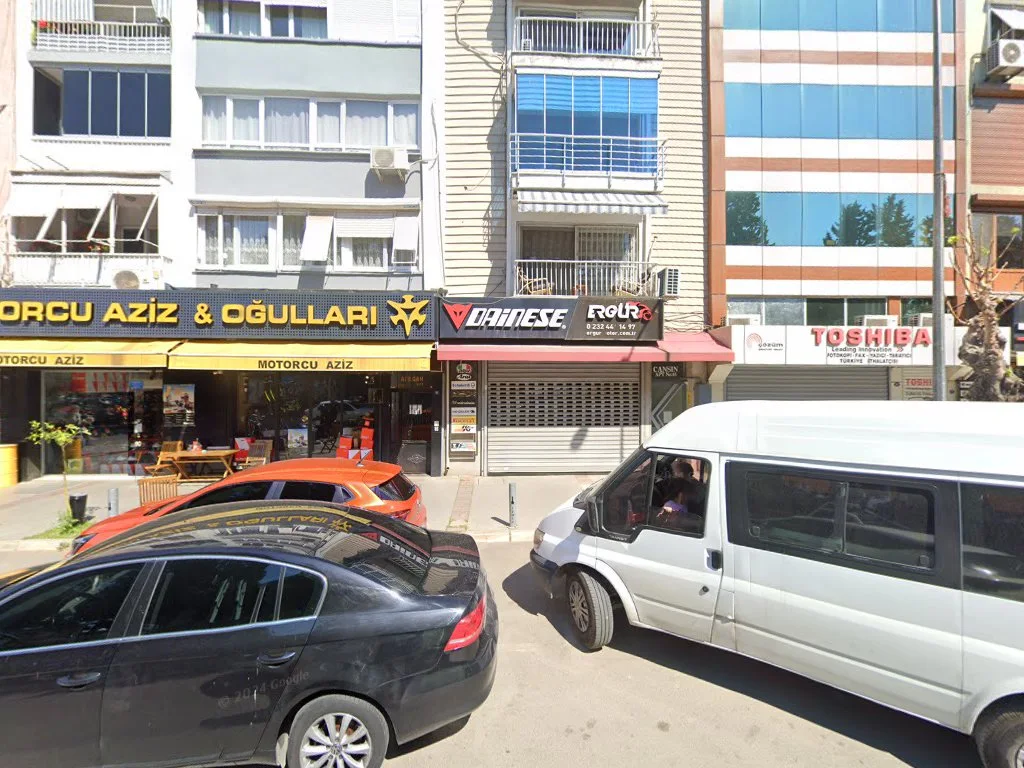 Ergür MOTOR LTD ŞTİ . – Street View ve 360° · Kahramanlar, İzmir