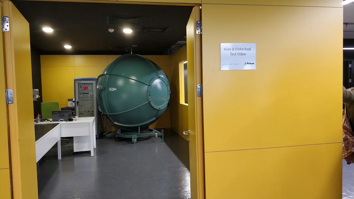 Pelsan Aydınlatma Dilovası Fabrika – İç · Dilovasi, Kocaeli
