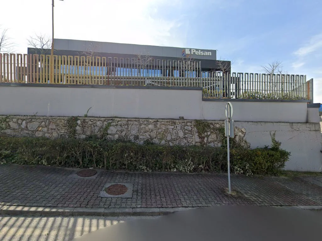 Pelsan Aydınlatma Dilovası Fabrika – Street View ve 360° · Dilovasi, Kocaeli