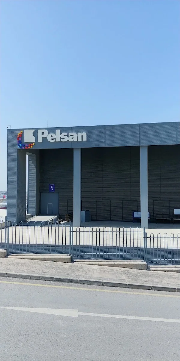 Pelsan Aydınlatma Dilovası Fabrika – Profil fotoğrafı · Dilovasi, Kocaeli
