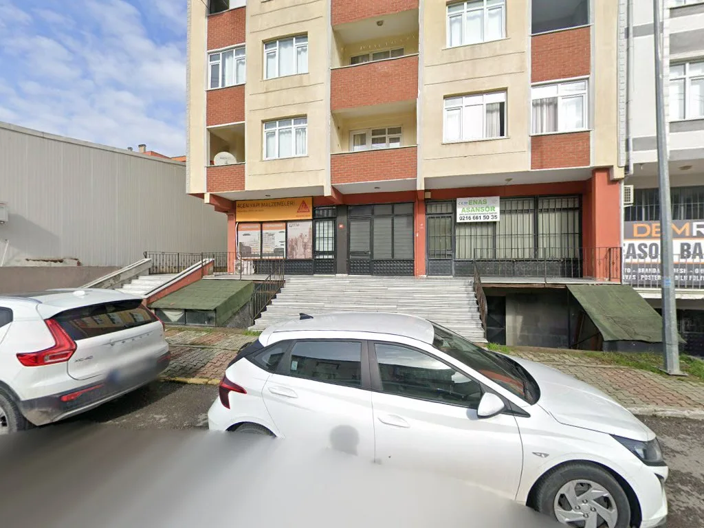 Servet Elektronik TV Tamiri – Street View ve 360° · Ferhatpaşa, İstanbul
