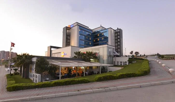 Özel Medline Adana Hastanesi – Profil fotoğrafı · Kabasakal, Adana