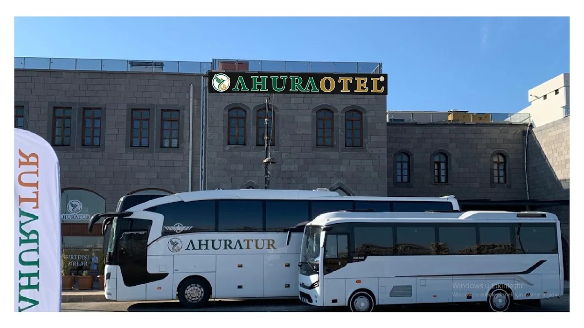 Ahura Tur – Sahibinin seçtikleri · Balikçilarbaşi, Diyarbakır