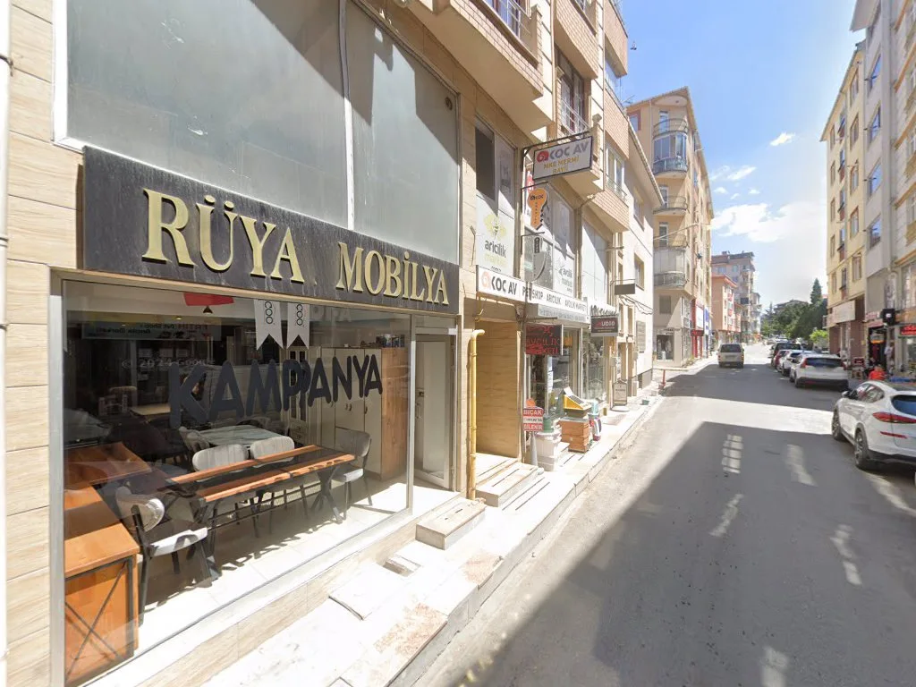 Koç Av - Pet Shop, Arıcılık, Kamp ve Avcılık Marketi – Street View ve 360° · Bozüyük, Bilecik