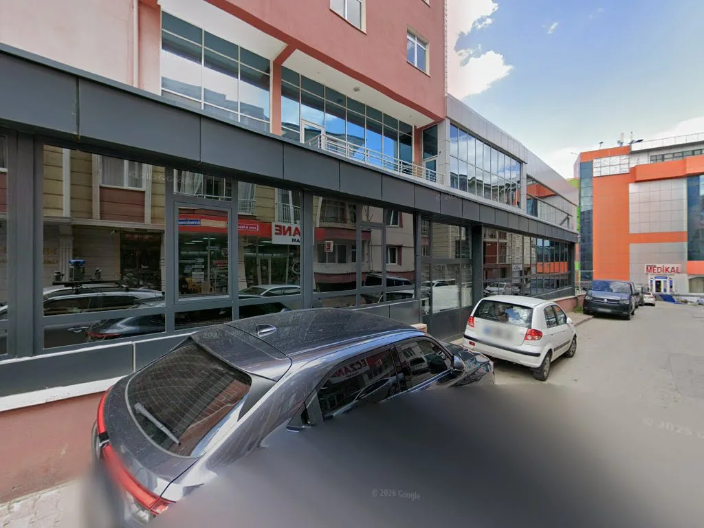 Özel Yaşam Hastanesi Kırıkkale – Street View ve 360° · Tepebaşi, Kırıkkale