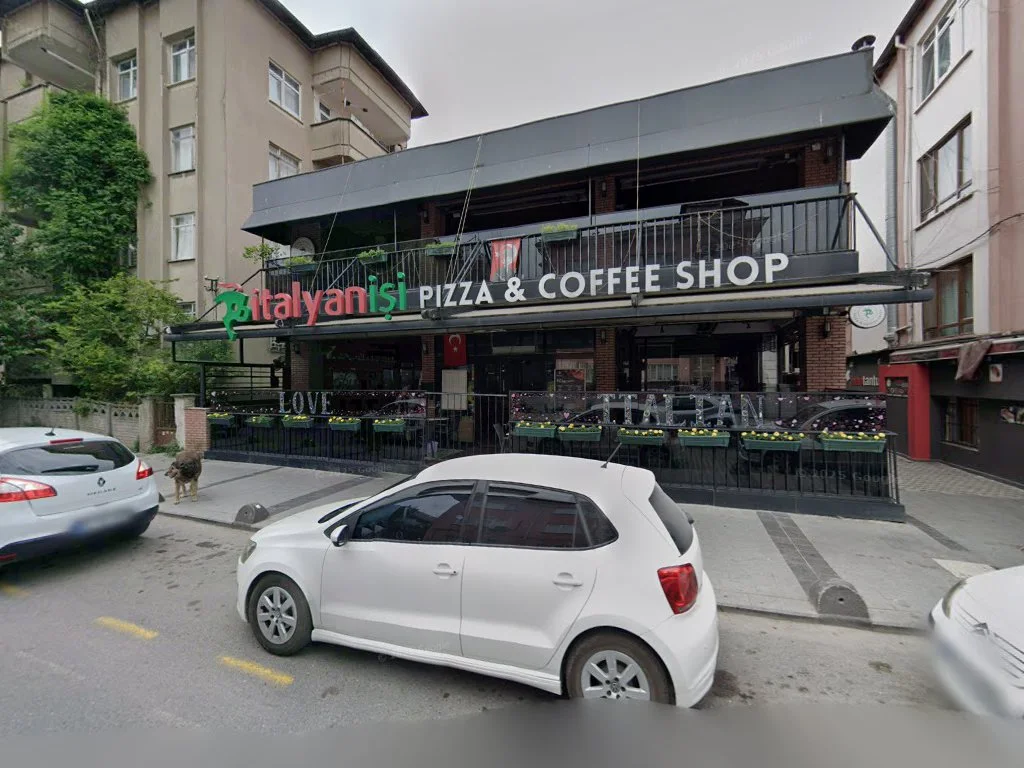 İtalyan İşi Çark Caddesi – Street View ve 360° · Adapazari, Sakarya