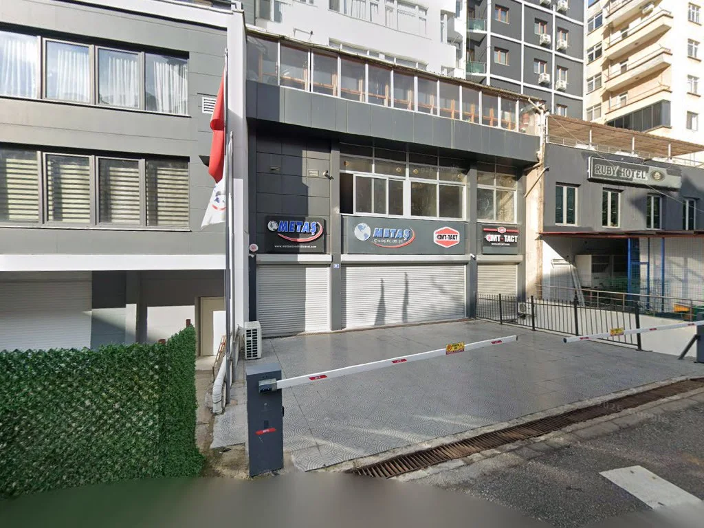 Metaş İç Ve Dış Ticaret – Street View ve 360° · Maltepe, Ankara