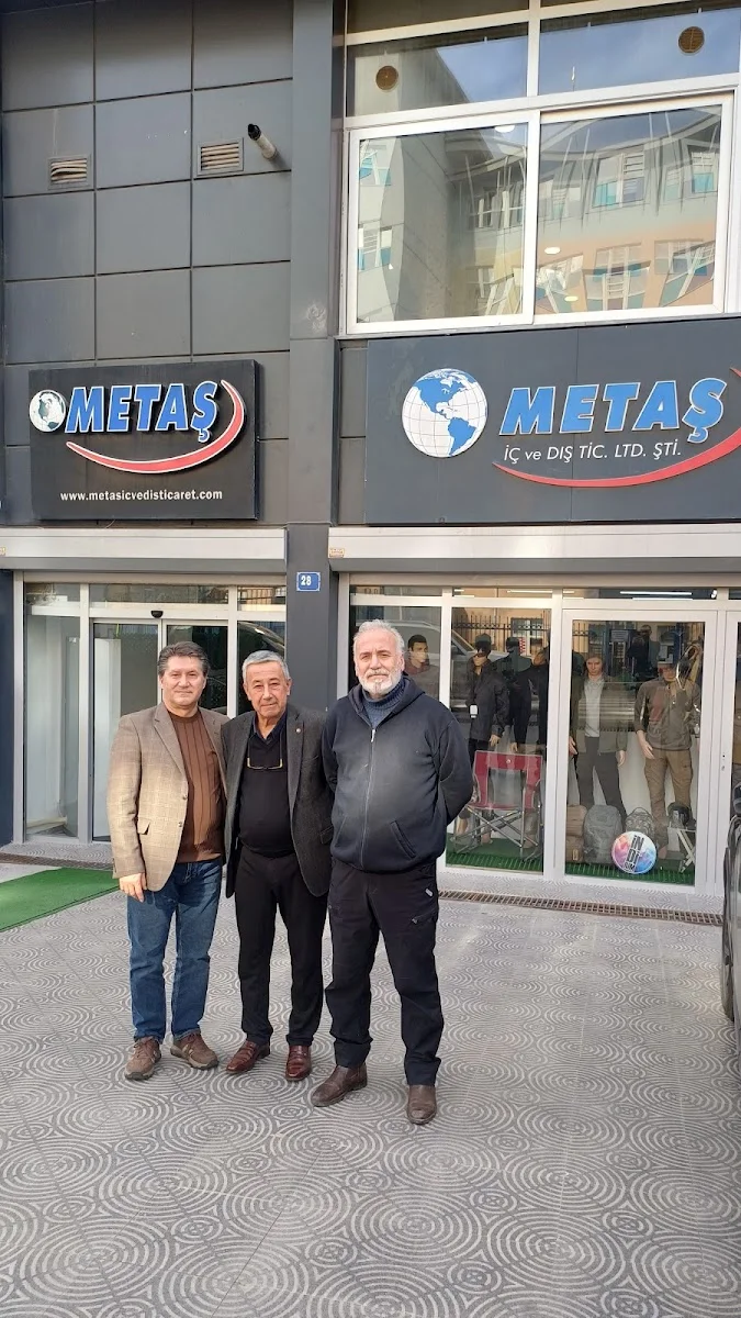 Metaş İç Ve Dış Ticaret – Ziyaretçi fotoğrafı: Mustafa AYKÜL · Maltepe, Ankara