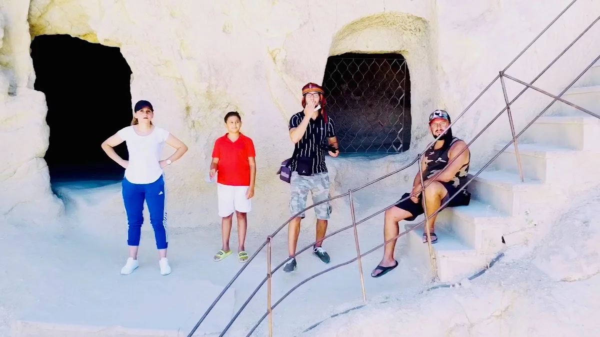 Kapadokya Tur Rehberi Ferhat – Sahibinin seçtikleri · Avanos, Nevşehir