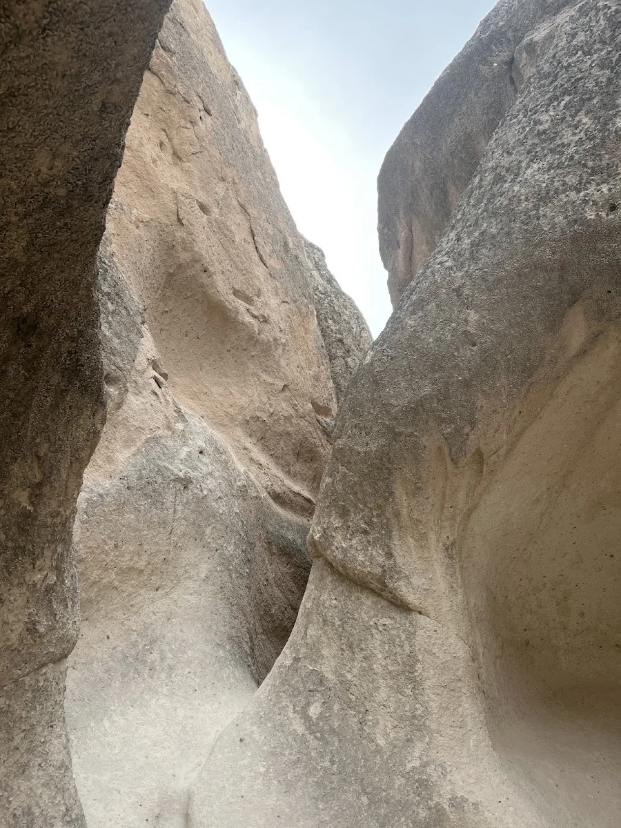Kapadokya Tur Rehberi Ferhat – Ziyaretçi fotoğrafı: Volkan Özdemir · Avanos, Nevşehir