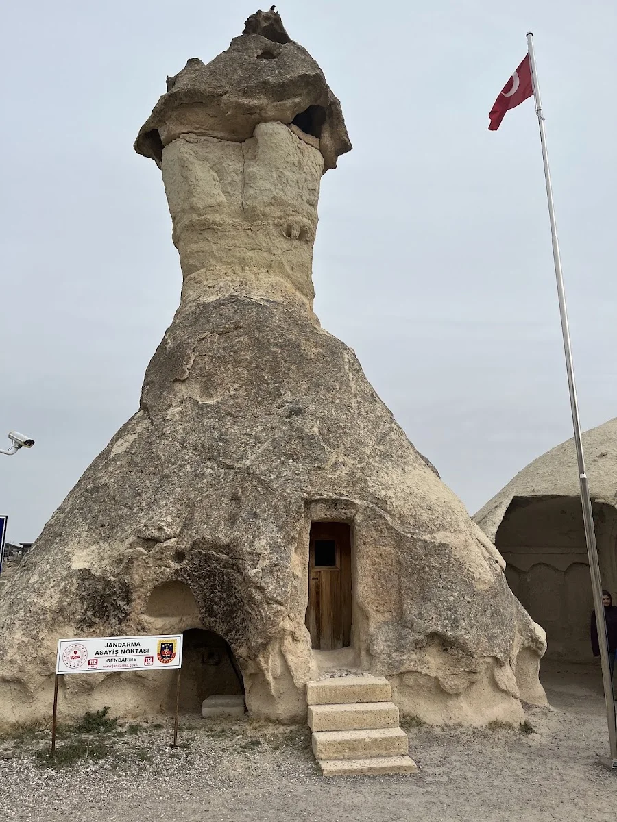 Kapadokya Tur Rehberi Ferhat – Ziyaretçi fotoğrafı: Volkan Özdemir · Avanos, Nevşehir