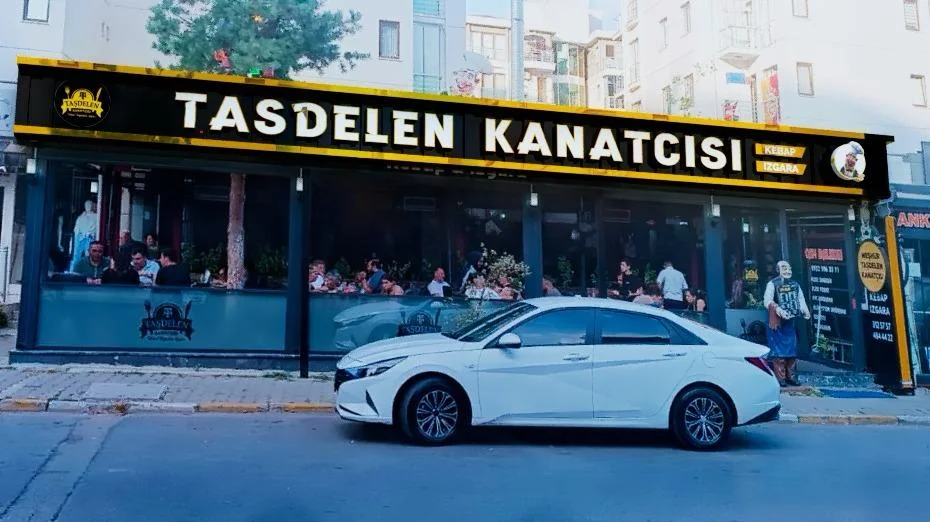 Taşdelen Kanatçısı – Tümü · Taşdelen, İstanbul