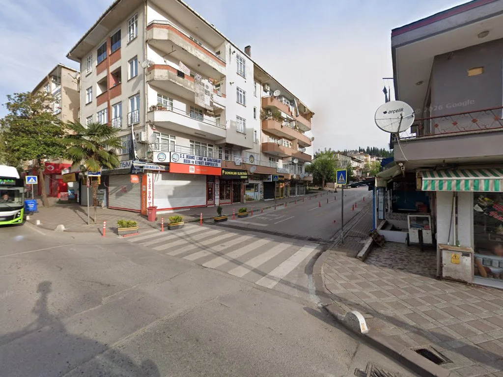 Demircan Elektrik & Ev Aletleri Teknik Servis Tamir Merkezi – Street View ve 360° · Derince, Kocaeli