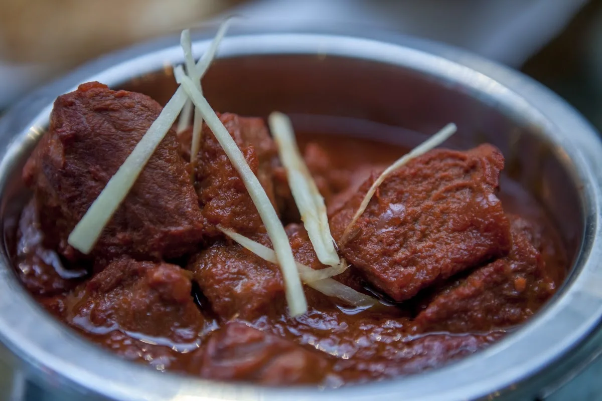 MUSAFIR INDIAN RESTAURANT - Hint Restoranı İstanbul – Yeme-içme · Taksim, İstanbul