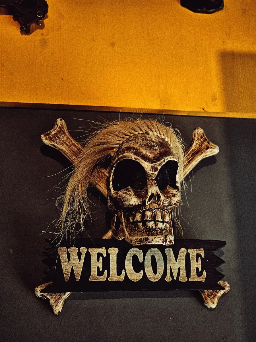 Tatt n Roll Tattoo & Piercing Studio – Ziyaretçi fotoğrafı: Mert Çetin · Datça, Muğla