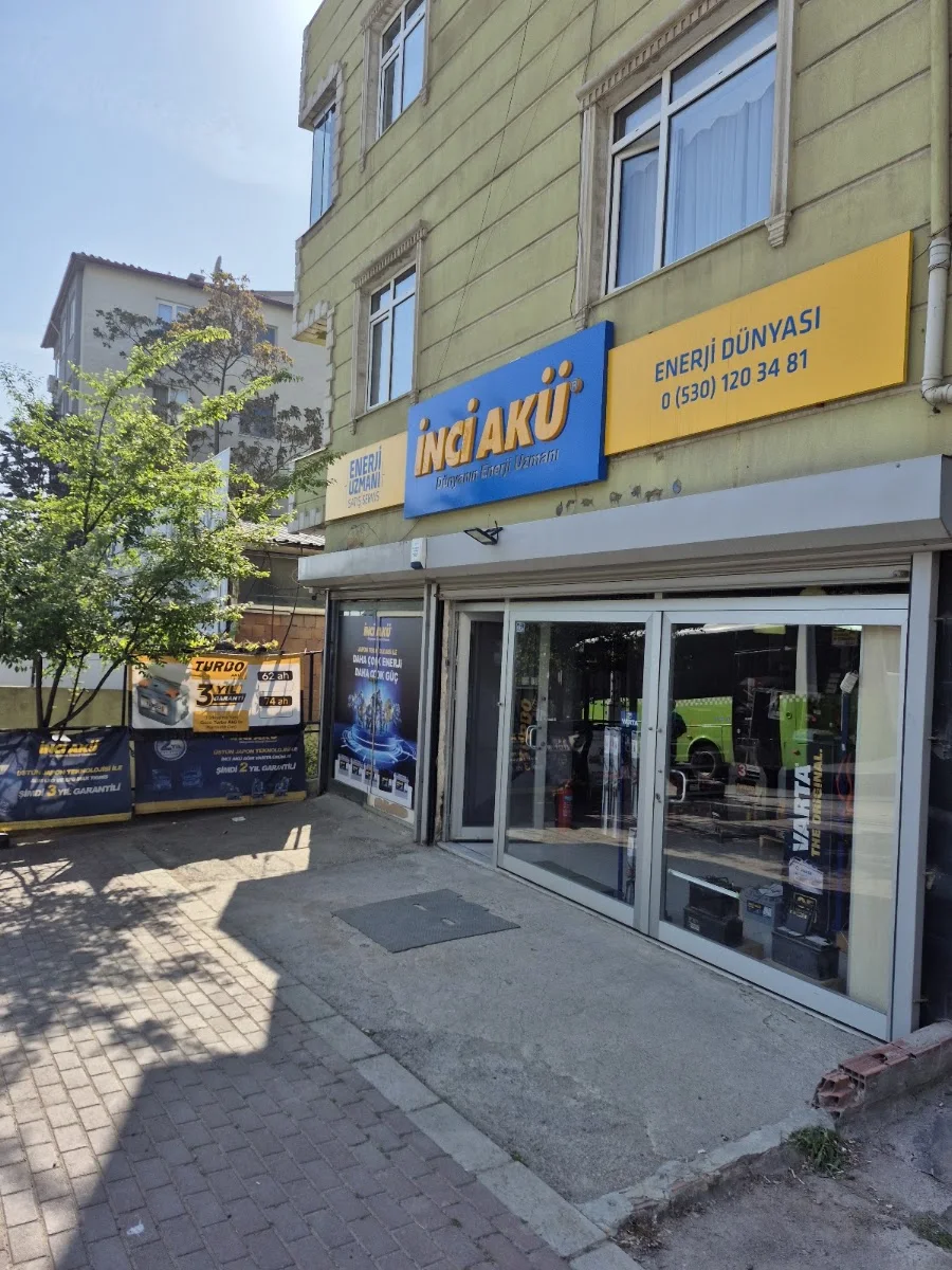 ENERJİDÜNYASI AKÜ VE AKÜMÜLATÖR TİCARET LİMİTED ŞİRKETİ – Sahibinin seçtikleri · Gebze, Kocaeli