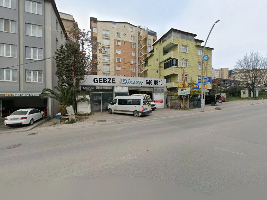 ENERJİDÜNYASI AKÜ VE AKÜMÜLATÖR TİCARET LİMİTED ŞİRKETİ – Street View ve 360° · Gebze, Kocaeli