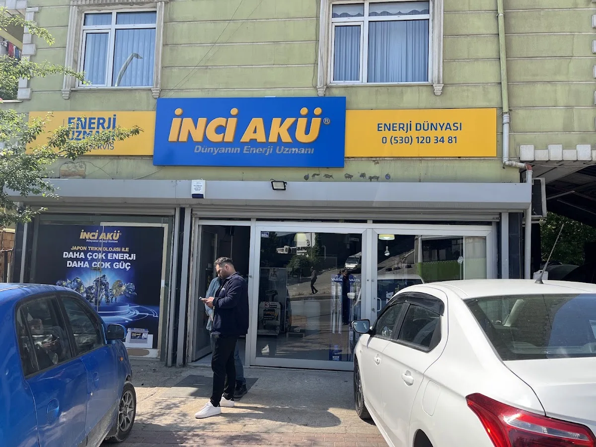 ENERJİDÜNYASI AKÜ VE AKÜMÜLATÖR TİCARET LİMİTED ŞİRKETİ – Profil fotoğrafı · Gebze, Kocaeli