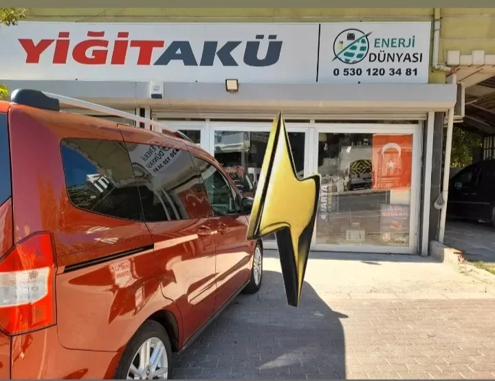 ENERJİDÜNYASI AKÜ VE AKÜMÜLATÖR TİCARET LİMİTED ŞİRKETİ – Ziyaretçi fotoğrafı: ugurjk57 · Gebze, Kocaeli
