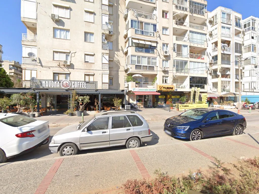 S.S. Ovacık Doğal Tohum Tüketim Kooperatifi Karşıyaka Şubesi – Street View ve 360° · Alaybey, İzmir