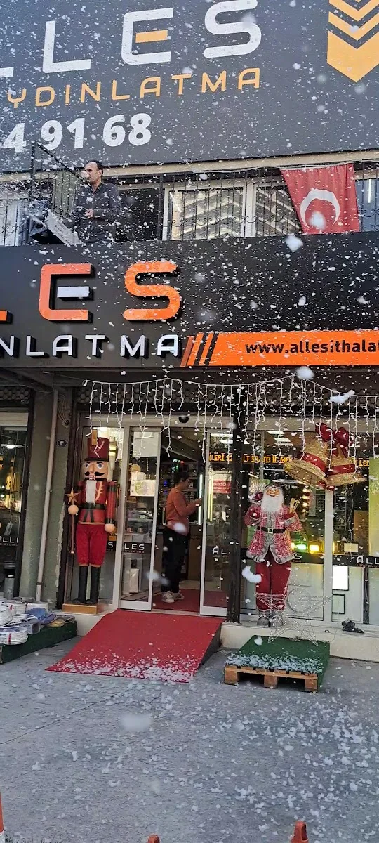 HerseyLed - Alles İthalat Led Aydınlatma – Videolar · Yenişehir, İzmir