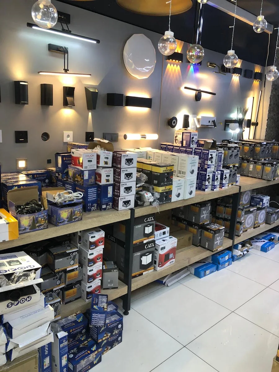 HerseyLed - Alles İthalat Led Aydınlatma – Ziyaretçi fotoğrafı: ecrin afrin · Yenişehir, İzmir