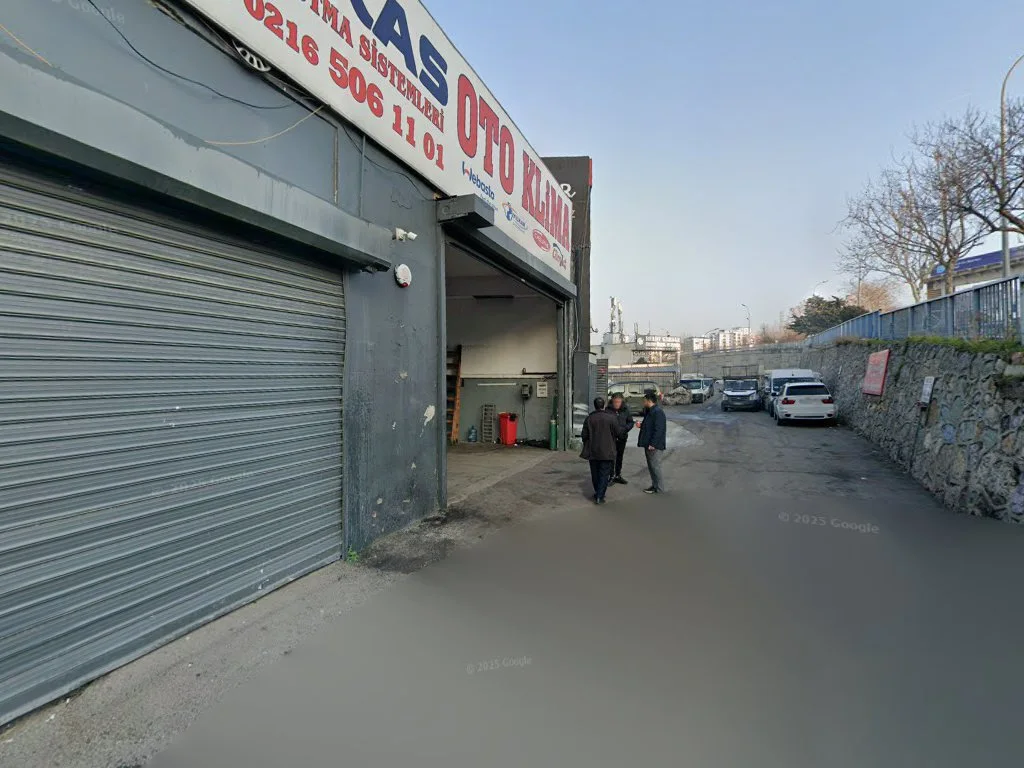 Kafkas Oto Klima | Webasto - Yılkar - Safkar - Demmon - Yetkili Servis – Street View ve 360° · Bahçelievler, İstanbul