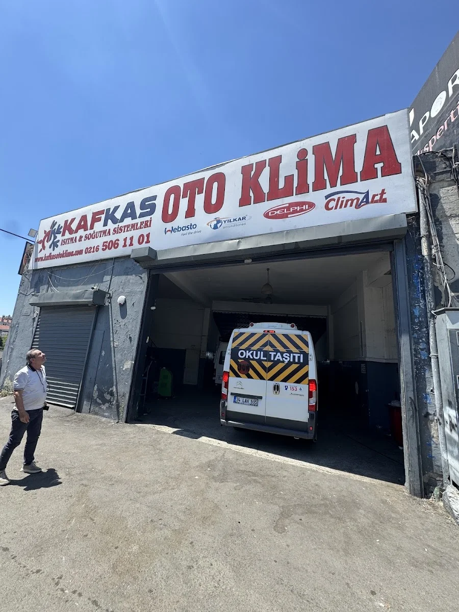 Kafkas Oto Klima | Webasto - Yılkar - Safkar - Demmon - Yetkili Servis – Ziyaretçi fotoğrafı: Emre Demir · Bahçelievler, İstanbul