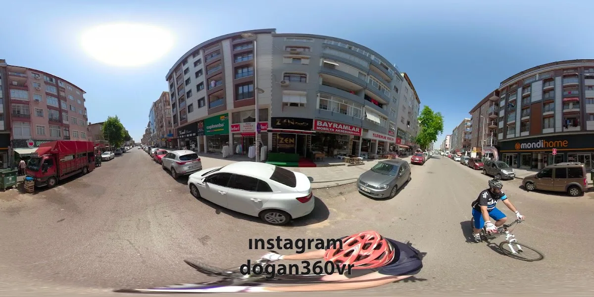 ZNN Bayan Kuaförü – Street View ve 360° · Gebze, Kocaeli