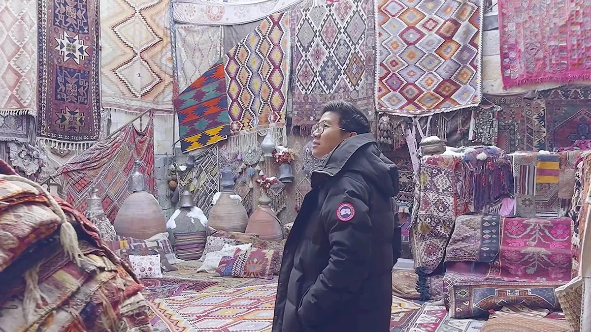 Galerie İkman – Videolar · Göreme, Nevşehir