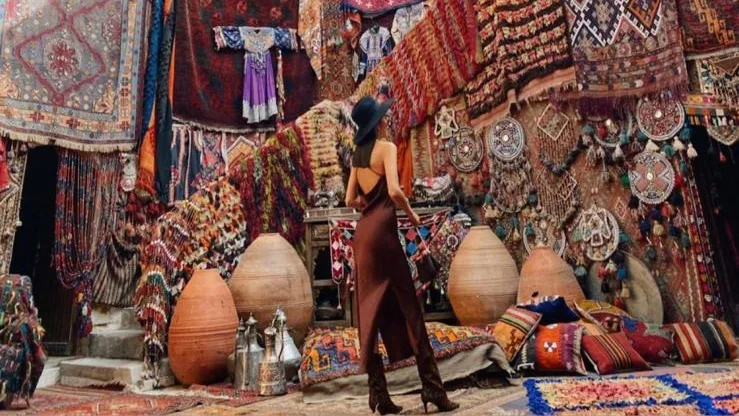 Galerie İkman – Sahibinin seçtikleri · Göreme, Nevşehir