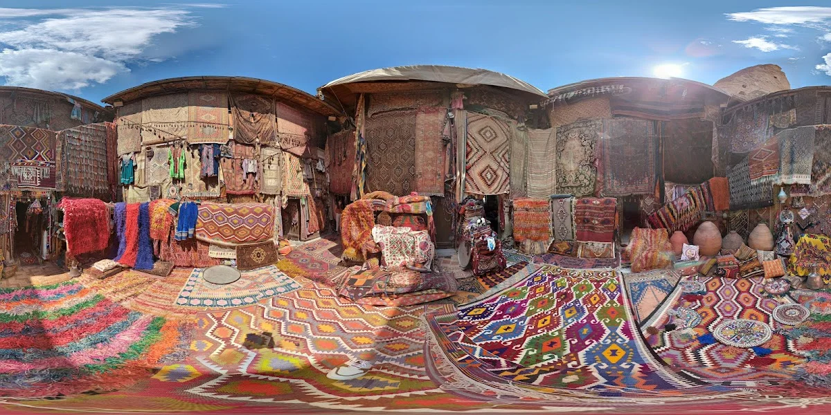 Galerie İkman – Street View ve 360° · Göreme, Nevşehir