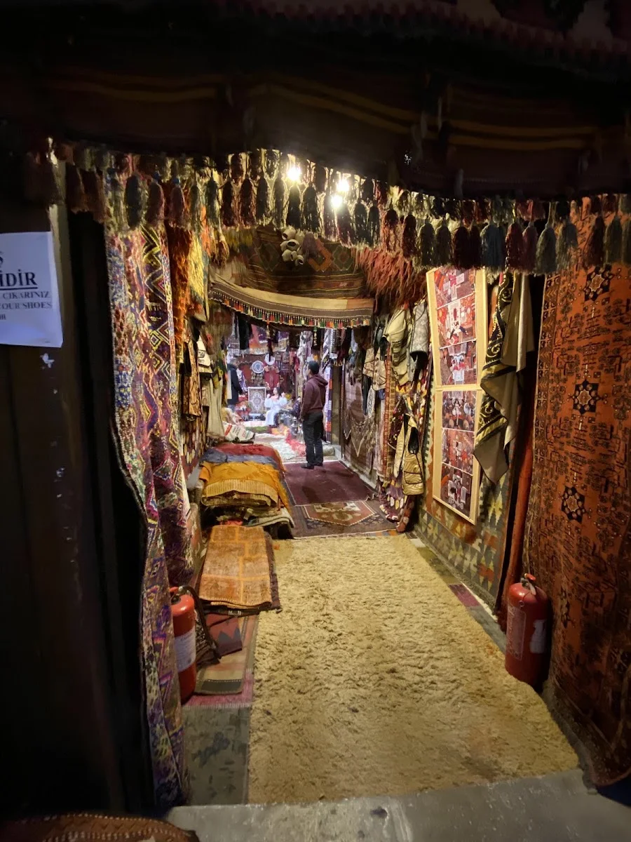 Galerie İkman – Profil fotoğrafı · Göreme, Nevşehir