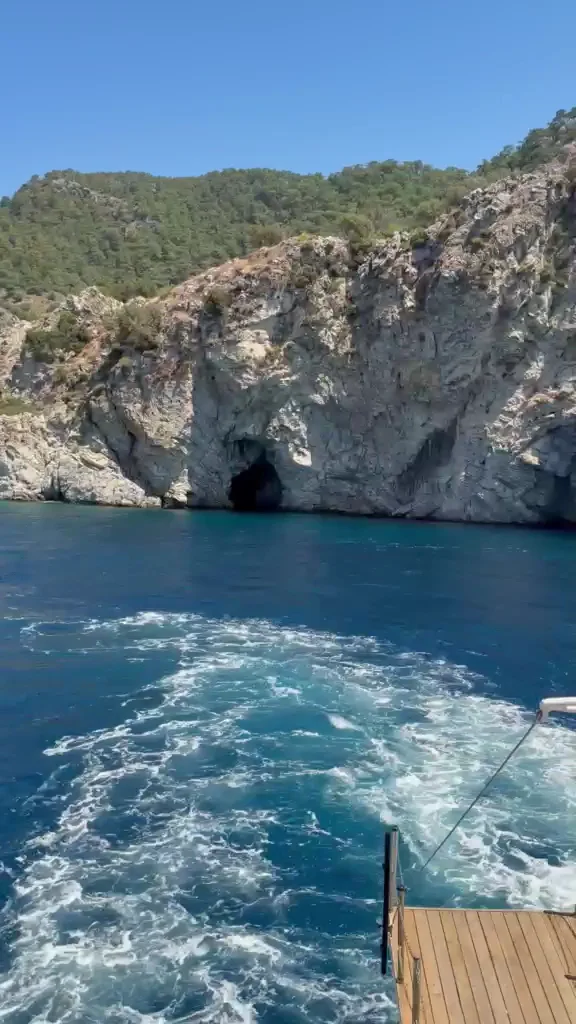 Antalya Excursions - Excursion Mania – Ziyaretçi fotoğrafı: MEHMET ÇETİN · Kemerağzi, Antalya