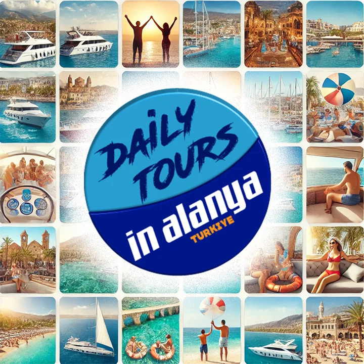 Daily Tours in Alanya – Sahibinin seçtikleri · Alanya, Antalya