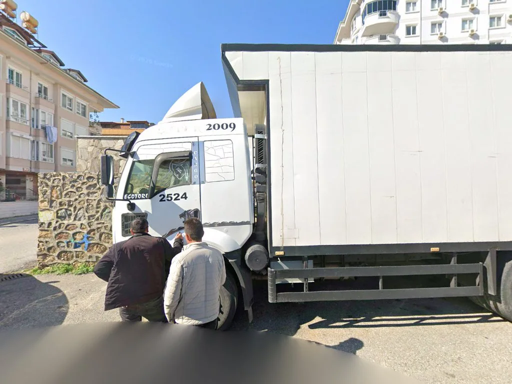 Daily Tours in Alanya – Street View ve 360° · Alanya, Antalya