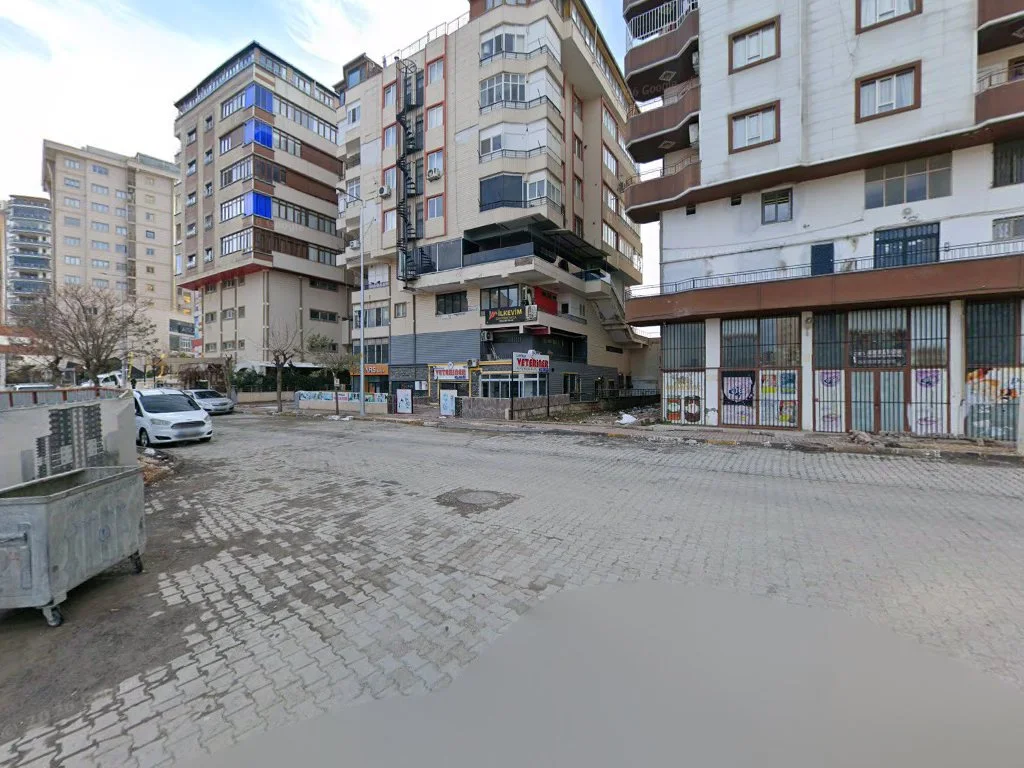 karaköprü Garfield Veteriner Kliniği – Street View ve 360° · Karaköprü, Şanlıurfa