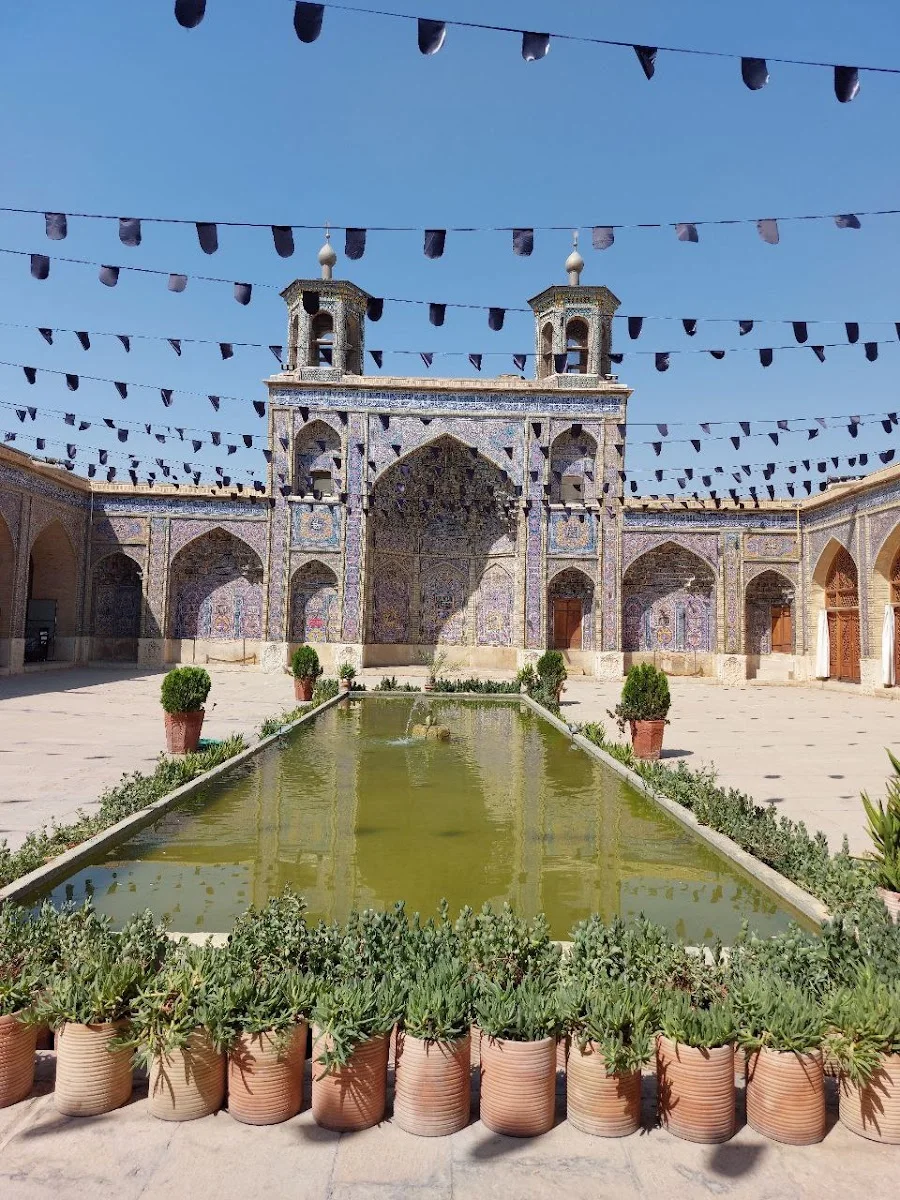 Gever turizm – Dıştan görünüm · Buzhane, Van