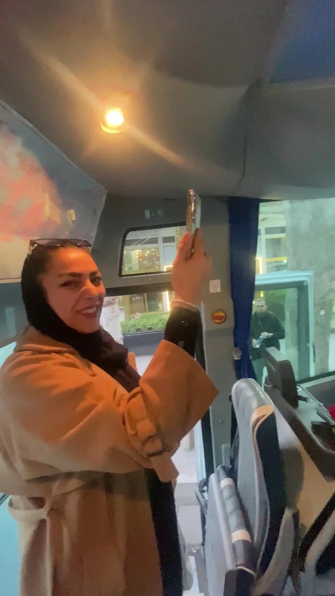 Gever turizm – Sahibinin seçtikleri · Buzhane, Van