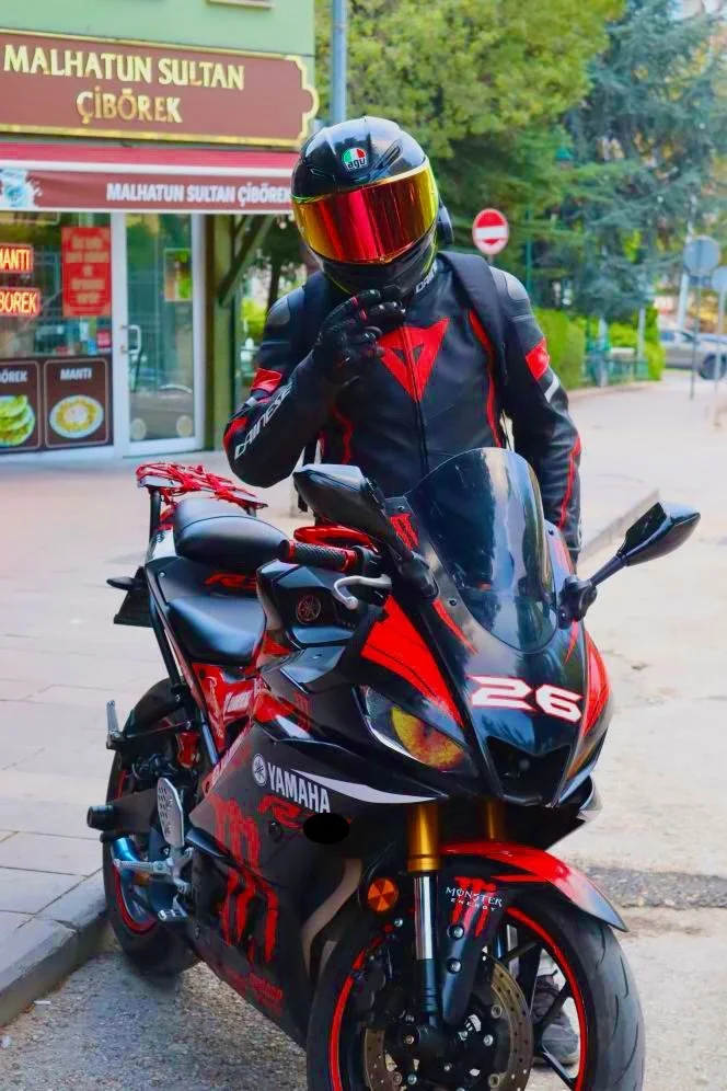 Esmoto/YAMAHA – Ziyaretçi fotoğrafı: İbrahim Günlü · Gökmeydan, Eskişehir