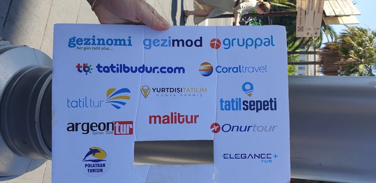 İzmir Cmr Tur – Ziyaretçi fotoğrafı: SÜLEYMAN ALTAŞ · Alsancak, İzmir