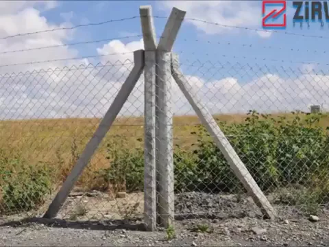 Zirve Tel Örgü Ankara Panel Çit Firması – Videolar · İvedik Osb, Ankara