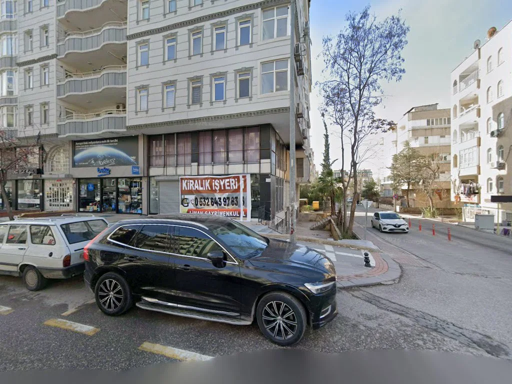 Mavera İlim ve Kültür Derneği – Street View ve 360° · Yenişehir, Şanlıurfa