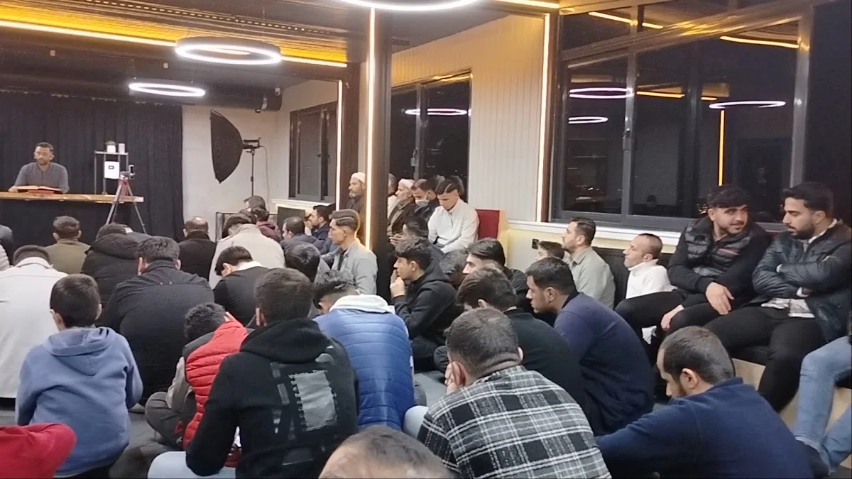 Mavera İlim ve Kültür Derneği – Ziyaretçi fotoğrafı: Aziz ŞAŞKIN · Yenişehir, Şanlıurfa