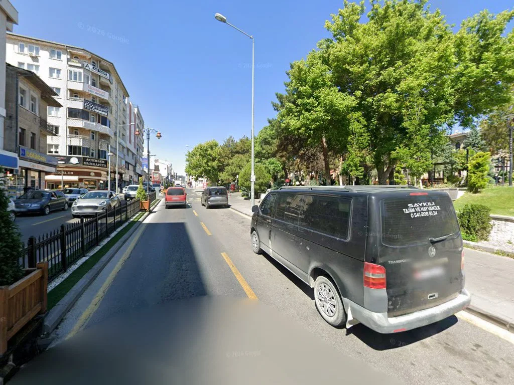 Bereket Home – Street View ve 360° · Çarşi, Nevşehir