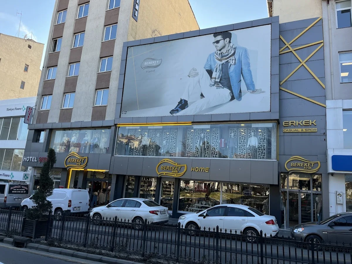 Bereket Home – Profil fotoğrafı · Çarşi, Nevşehir