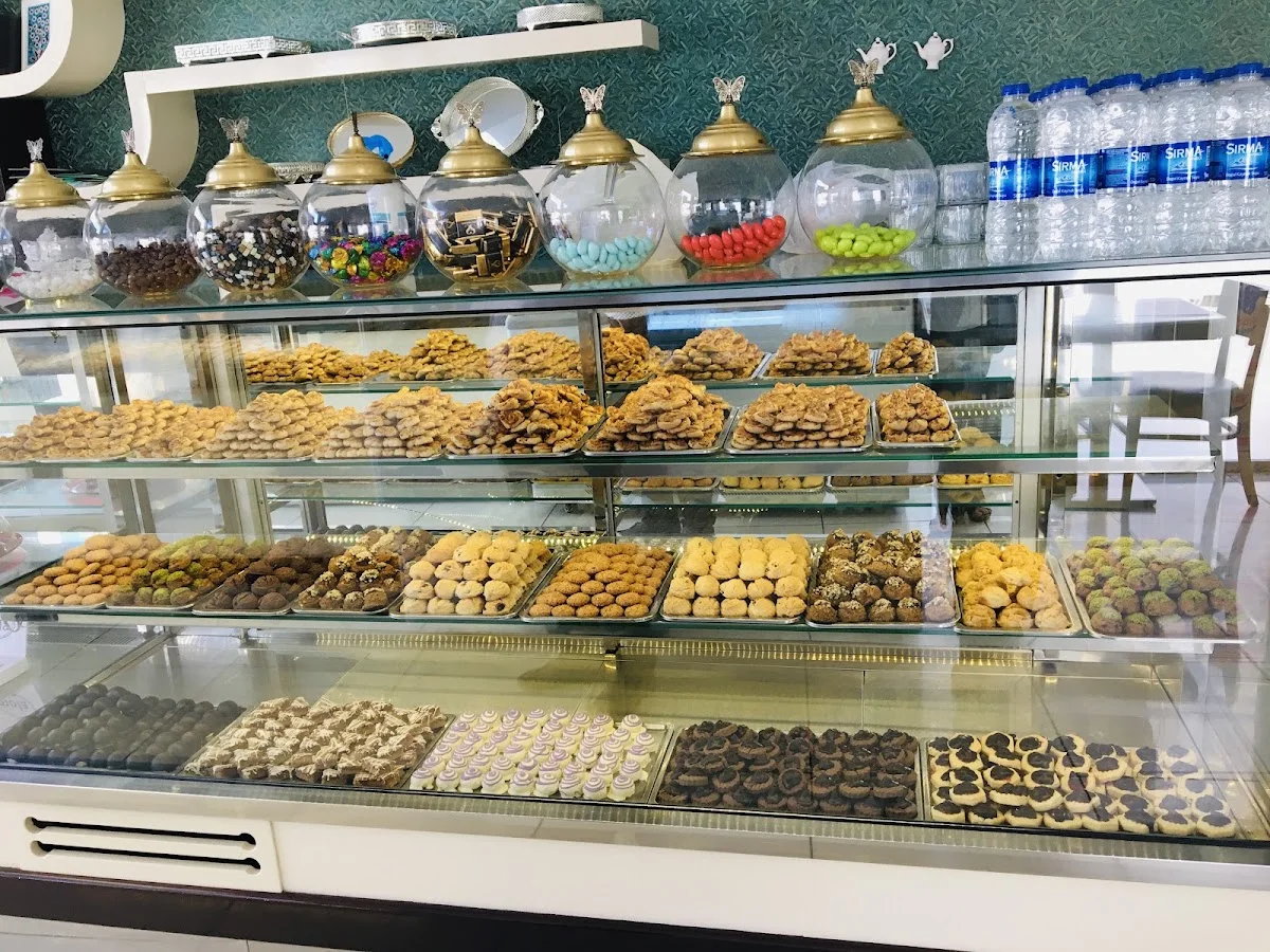 Mola Pastane Kafe Yenişehir – Ortam · Yenişehir, Bursa