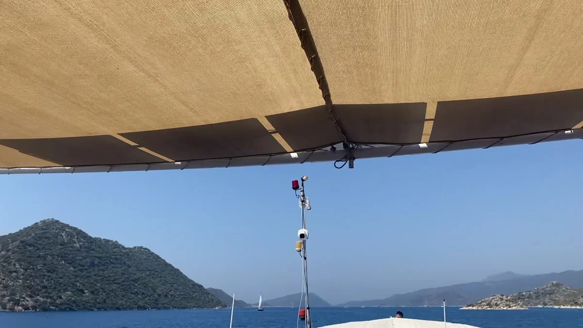Kekova Tekne Turu - Yusuf Kaptan – En son · Davazlar, Antalya